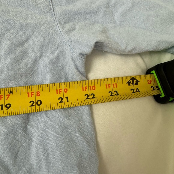 Jane Ashley VTG Beaded & Embroidered 100% Cotton Button Down Grannycore Medium - Picture 8 of 16